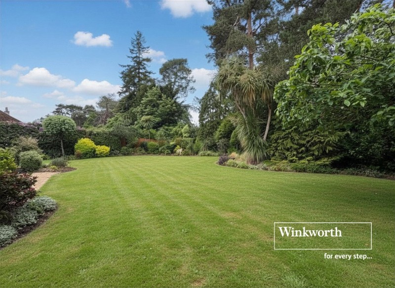 Golf Links Road, Ferndown, Dorset, BH22