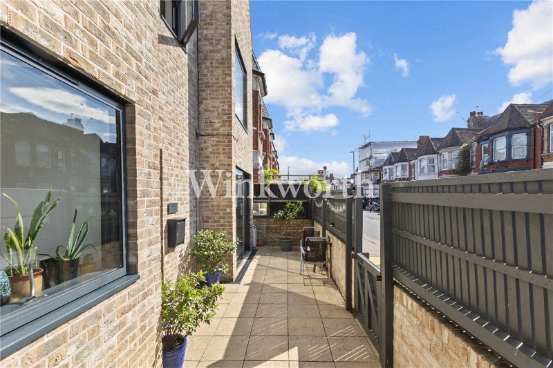 Pear Tree House, Westbury Avenue, London, N22
