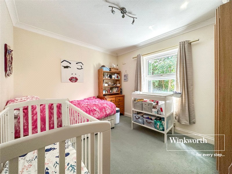 Badgers Walk, Ferndown, Dorset, BH22