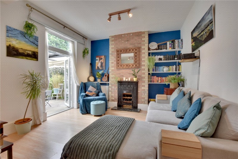 Bonfield Road, Lewisham, London, SE13
