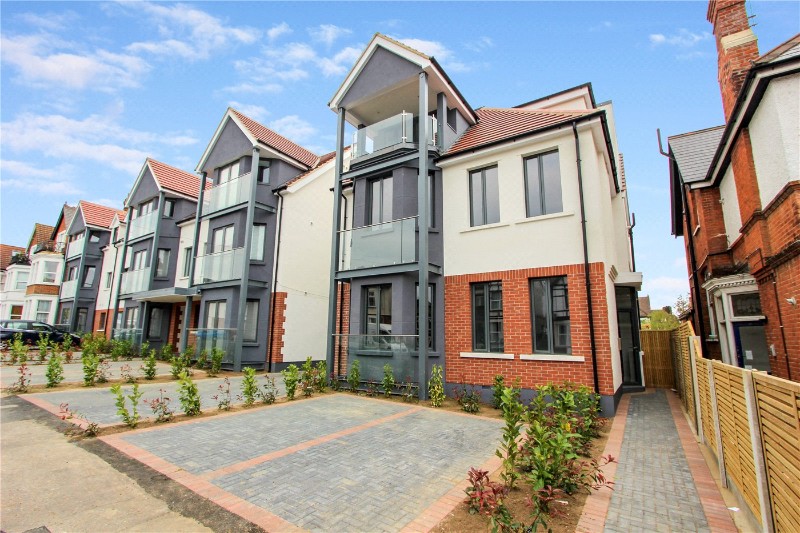 Balmoral Apartments, Valkyrie Road, Westcliff On Sea, Essex, SS0