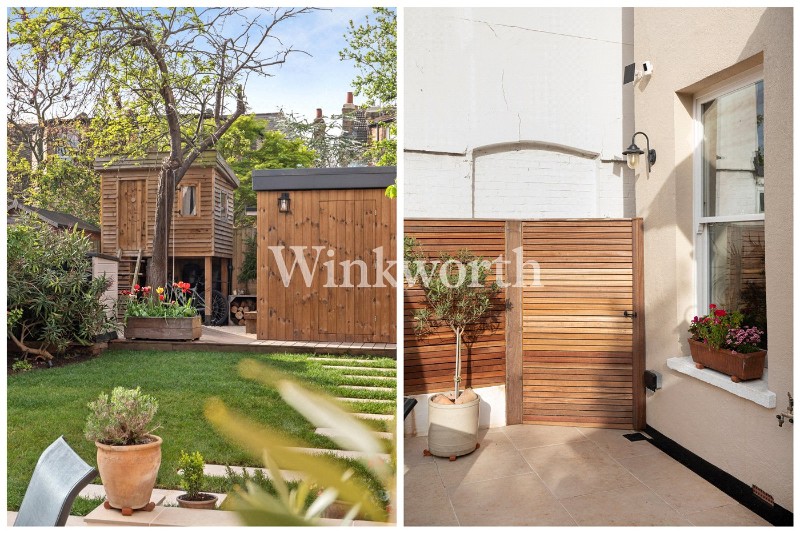 Arcadian Gardens, London, N22