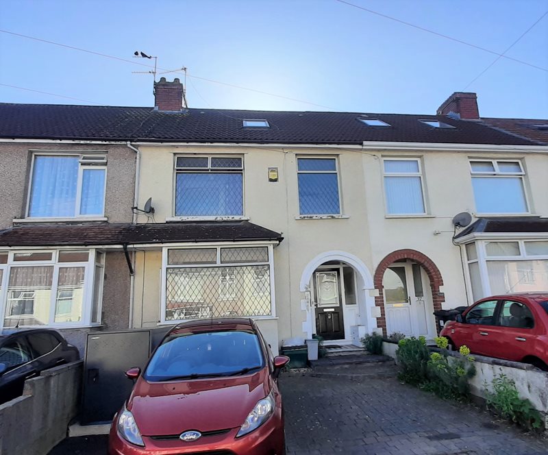 Fourth Avenue, Bristol, Avon, BS7