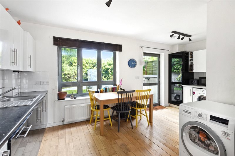 Hartwell Close, London, SW2