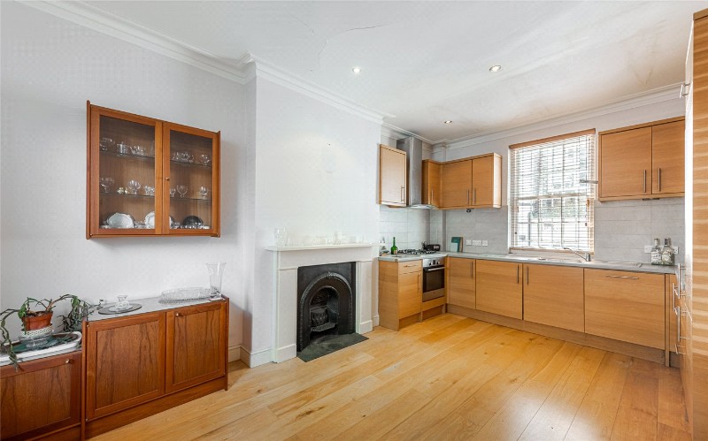 Aylesford Street, London, SW1V