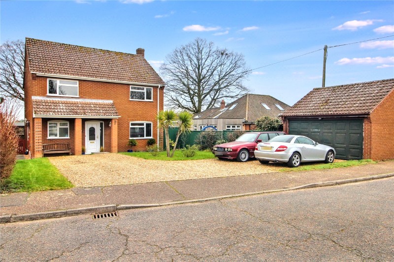 Highgrove Court, Poringland, Norwich, Norfolk, NR14