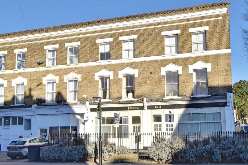 Phoenix Court, 163 Lee High Road, Lewisham, London, SE13