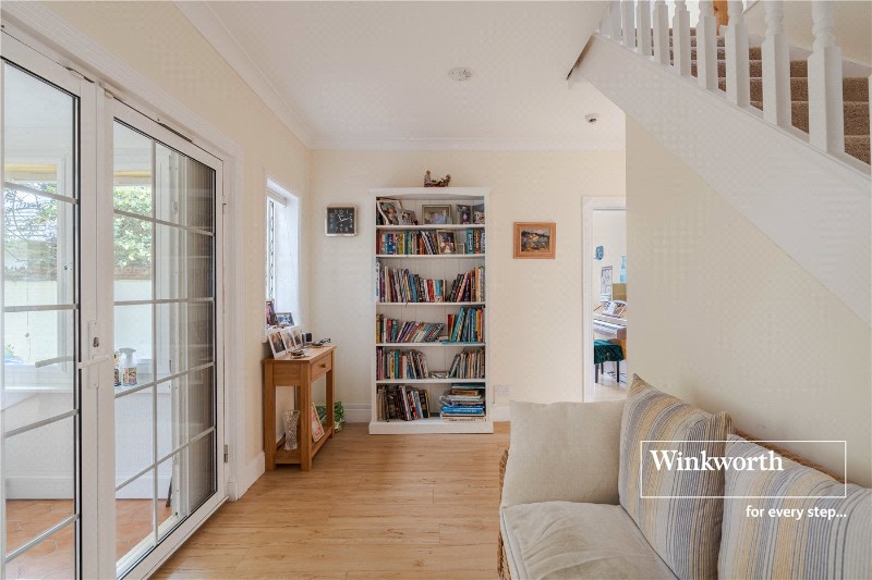 Belle Vue Road, Bournemouth, BH6