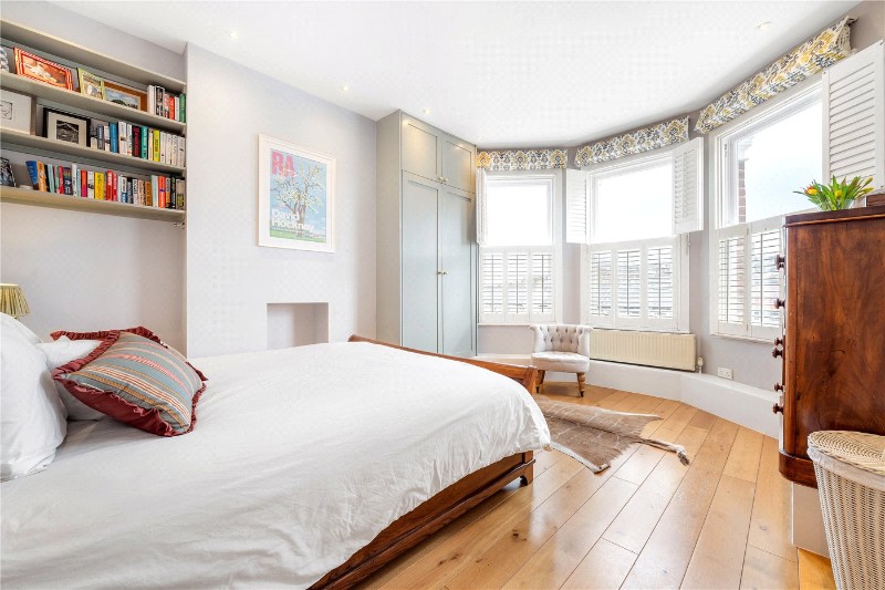 Underhill Road, East Dulwich, London, SE22