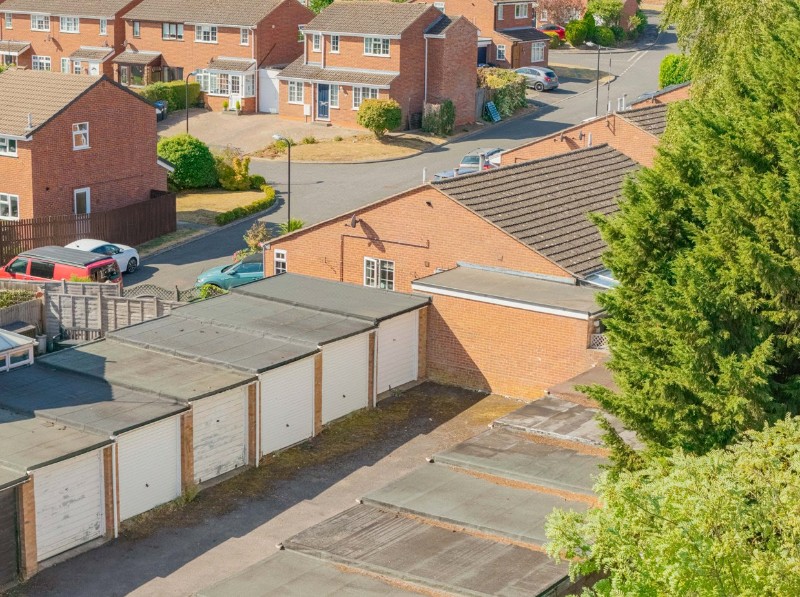 Penfold Close, Bishops Tachbrook, Leamington Spa, Warwickshire, CV33