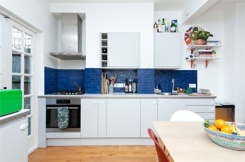 Gould Terrace, London, E8