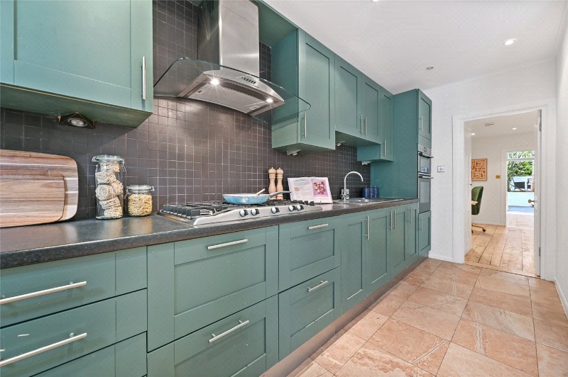 Sinclair Road, London, W14