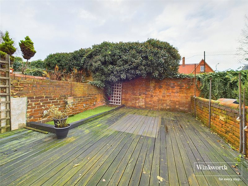 Stanley Grove, Reading, Berkshire, RG1