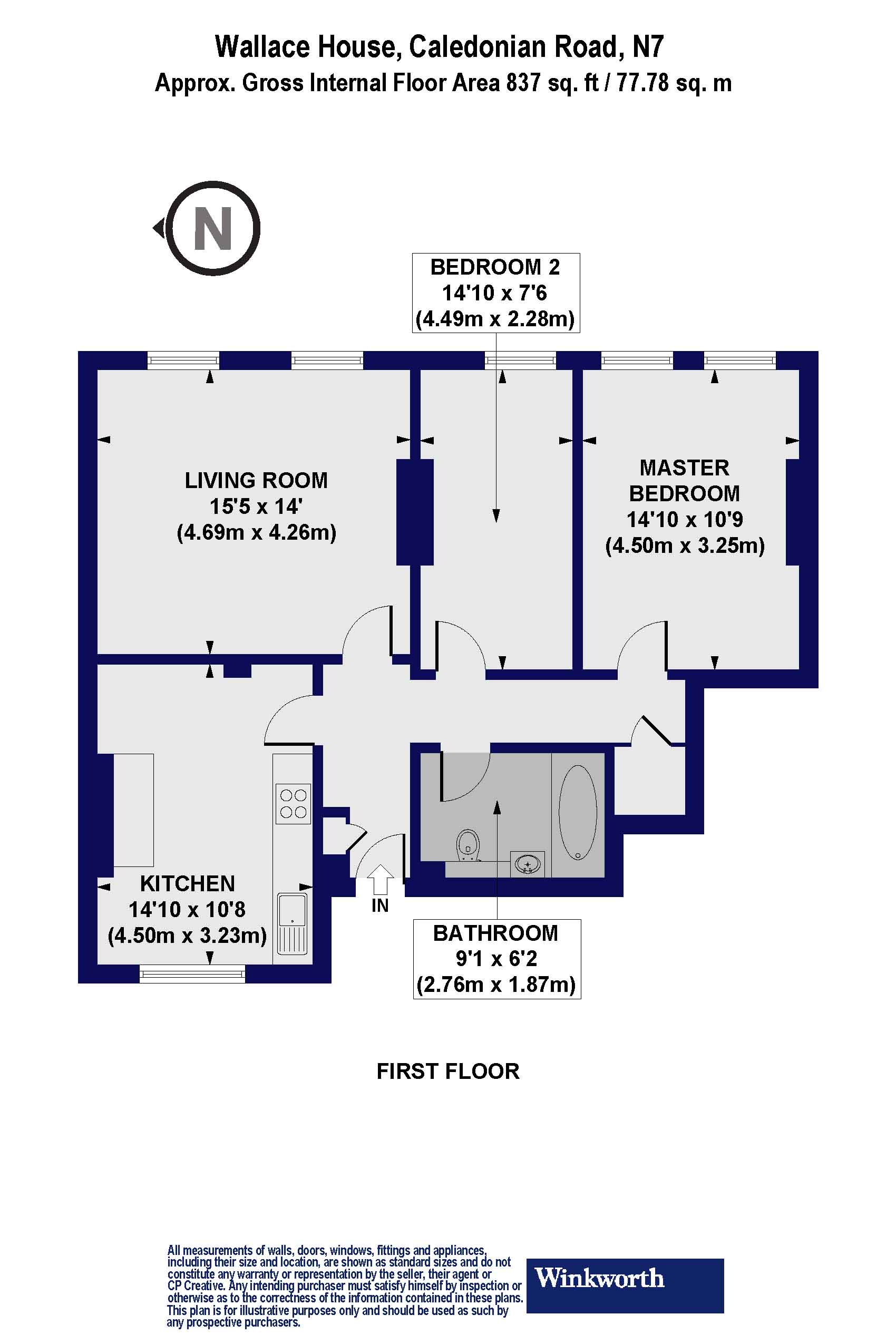 Floorplan