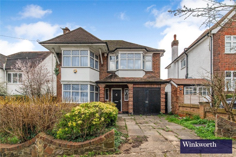 Sheridan Gardens, Harrow, Middlesex, HA3