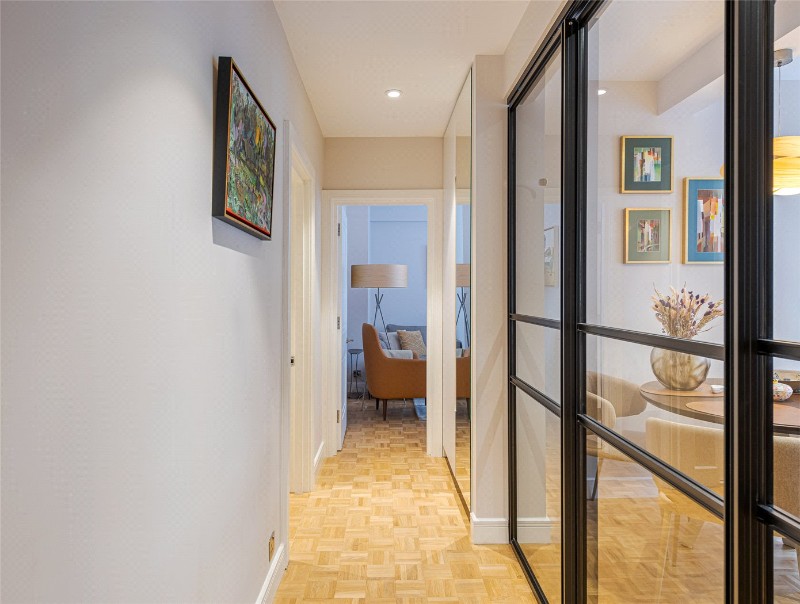 Cureton Street, London, SW1P