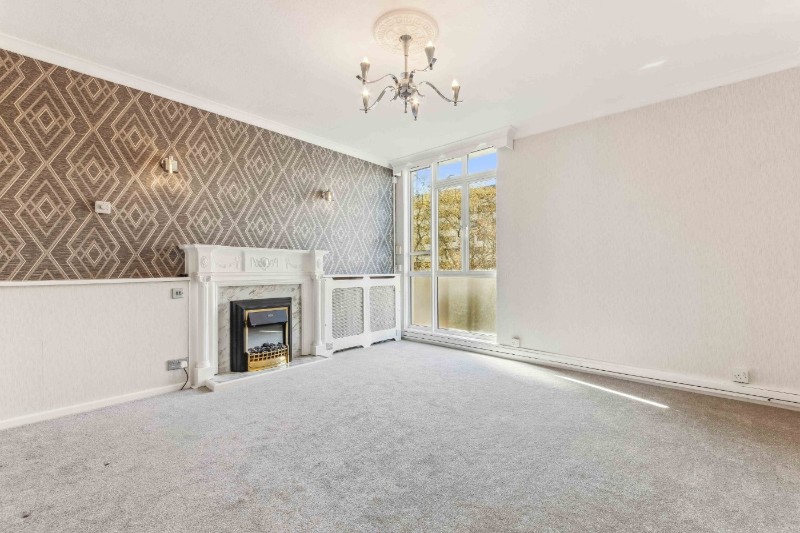 Hallfield Estate, Bayswater, W2