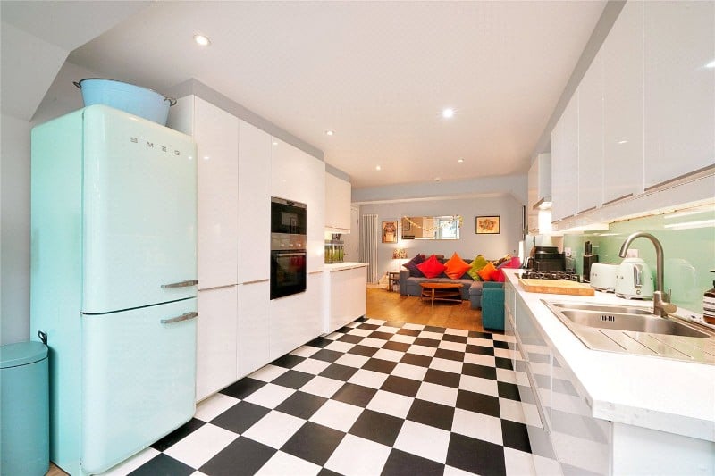 Oseney Crescent, London, NW5