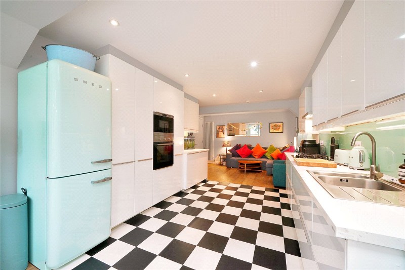 Oseney Crescent, London, NW5