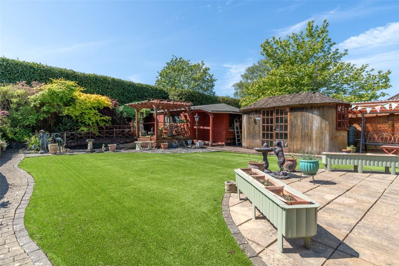 Heckford Road, Corfe Mullen, Wimborne, Dorset, BH21