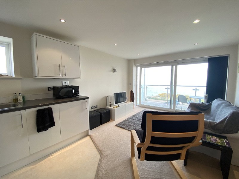 Flat E, Latitude East, 37a St. Catherines Road, Bournemouth, BH6