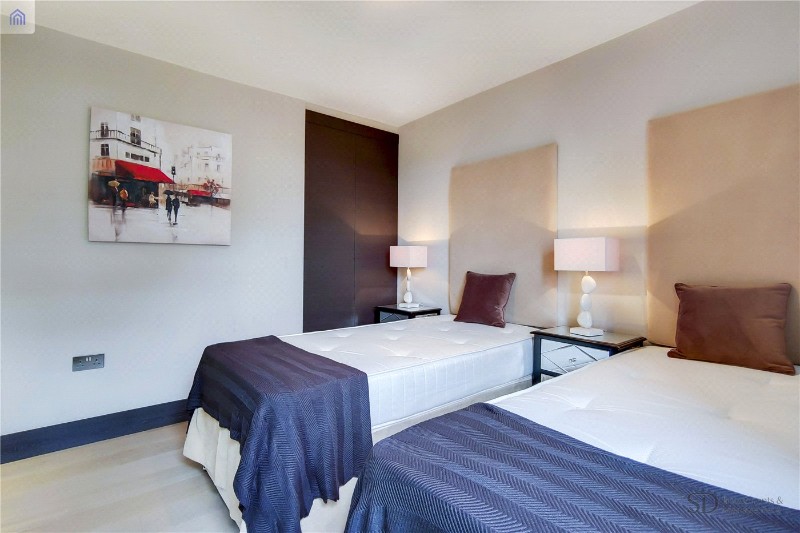 Boydell Court, St John&#39;s Wood Park, St John&#39;s Wood, London, NW8