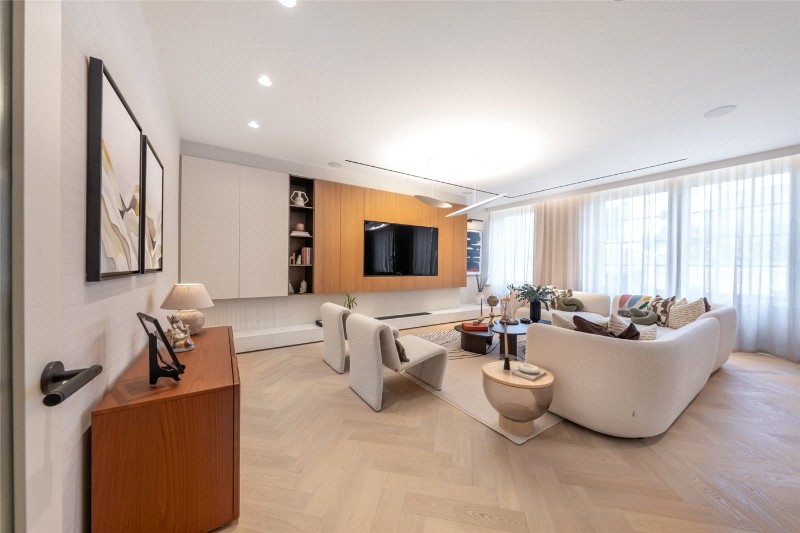 Abbey Lodge, Park Road, St John's Wood, London, NW8