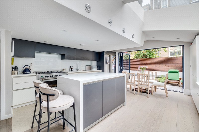 Mimosa Street, London, SW6