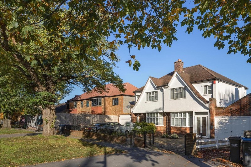 Beulah Hill, London, SE19