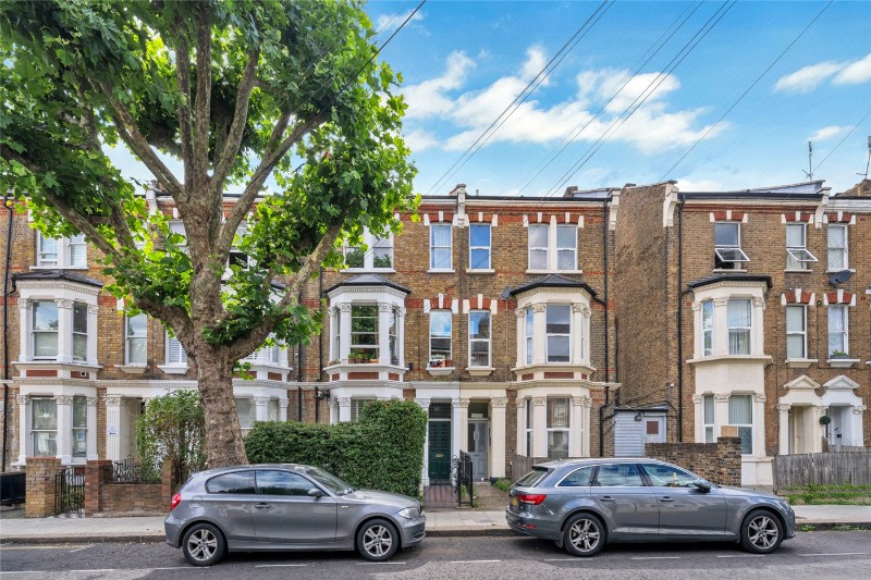 Ashmore Road, Maida Vale, London, W9