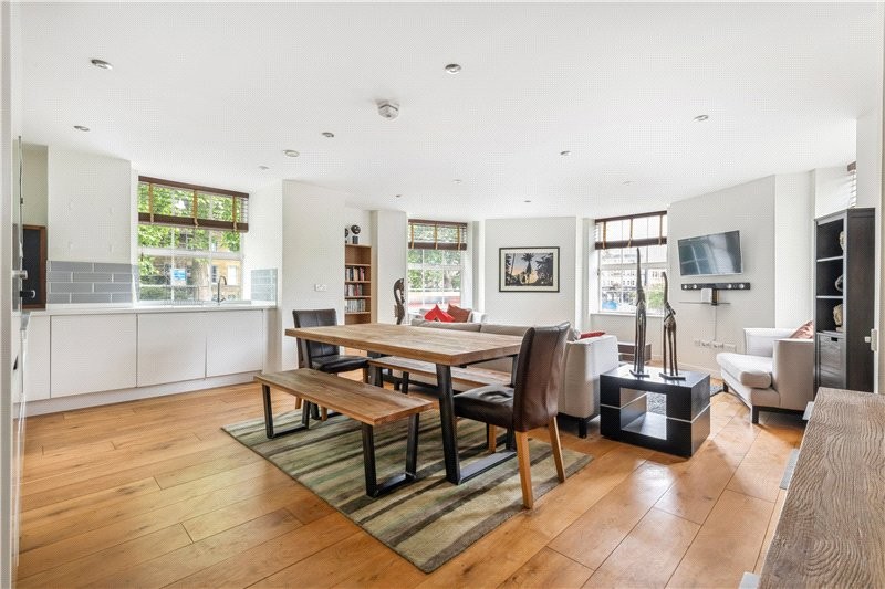 Kennington Road, London, SE11