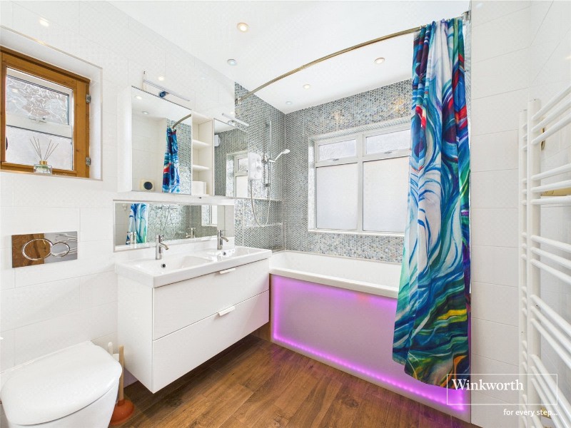 Great North Way, Hendon, London, NW4