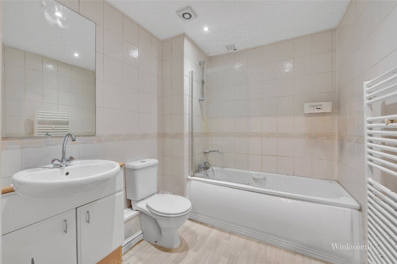 Compton Court, 1 Crowder Close, North Finchley, London, N12