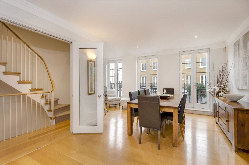 Tatham Place, Acacia Road, St Johns Wood, London, NW8