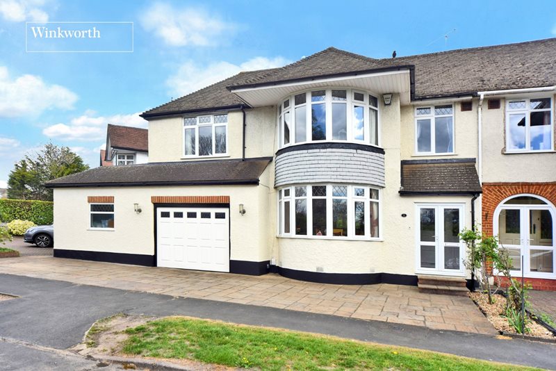 Castle Way, Epsom, Surrey, KT17