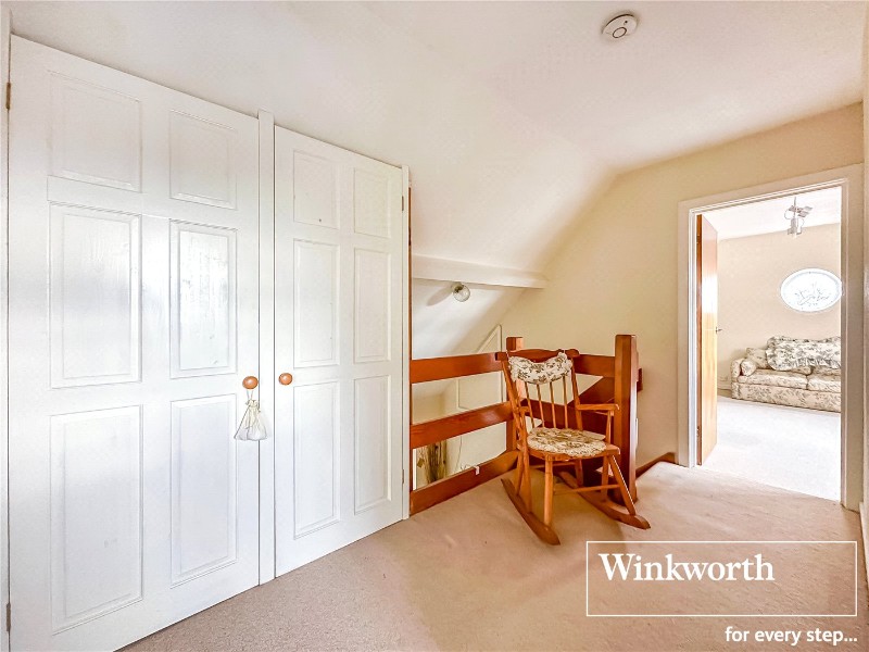 Linden Road, West Parley, Ferndown, Dorset, BH22