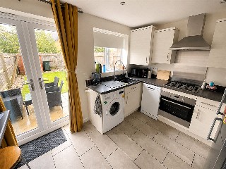 Snow Close, Holdingham, Sleaford, Lincolnshire, NG34