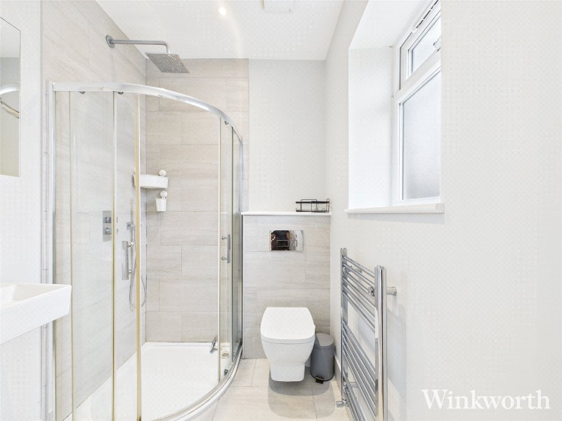 Whitehall Gardens, London, UK, W3