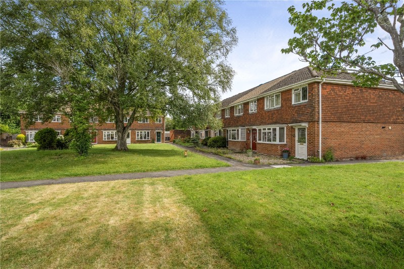Riverside Gardens, Romsey, Hampshire, SO51
