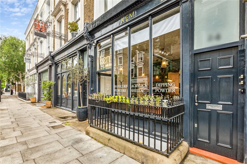 All Saints Road, London, W11