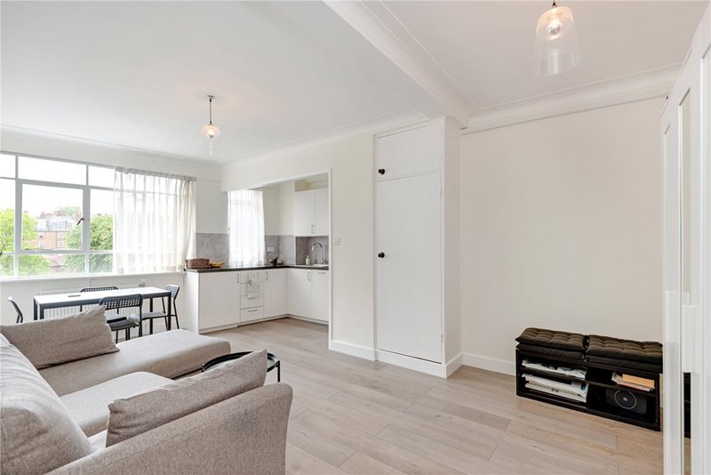 Oslo Court, Prince Albert Road, St John&#39;s Wood, London, NW8