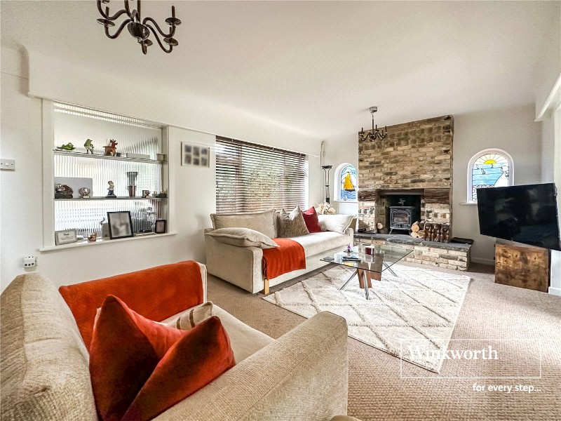 New Road, West Parley, Ferndown, Dorset, BH22