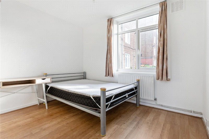 Banister House, Homerton High Street, London, E9