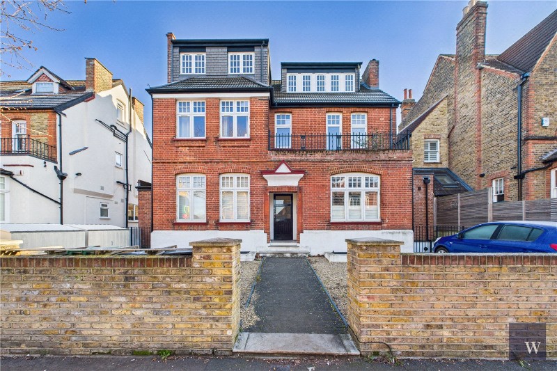 Ambleside Avenue, London, SW16