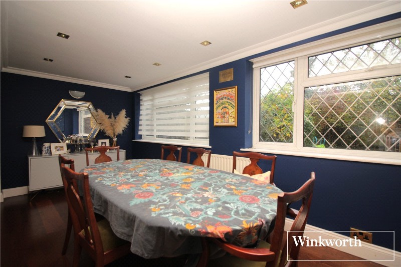 Stratfield Road, Borehamwood, Hertfordshire, WD6