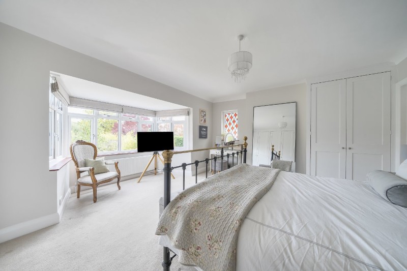 Romanhurst Gardens, Bromley, BR2