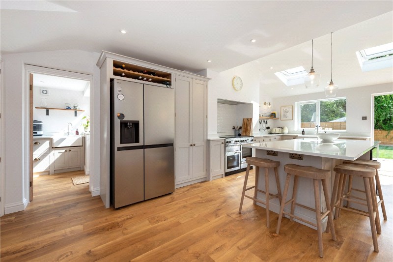 Courtenay Road, Winchester, United Kingdom, SO23