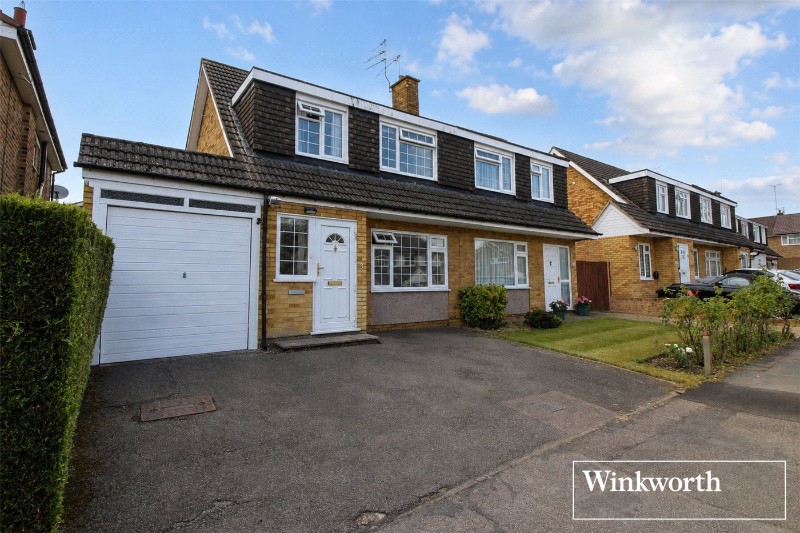 Chandos Road, Borehamwood, Hertfordshire, WD6