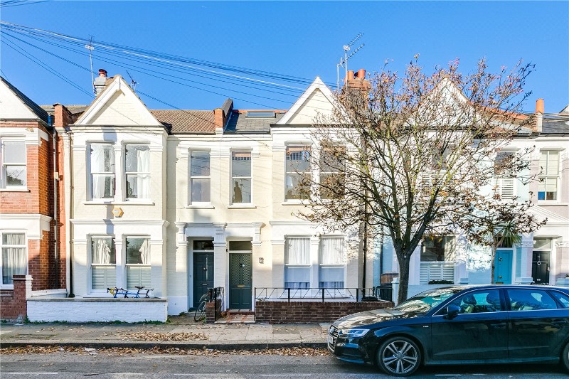 Rowallan Road, London, SW6
