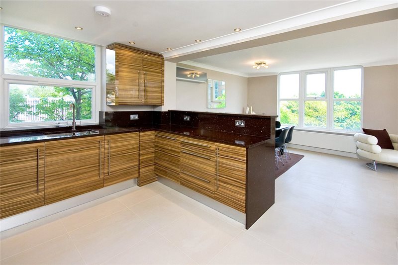 Boydell Court, St John&#39;s Wood Park, St John&#39;s Wood, London, NW8